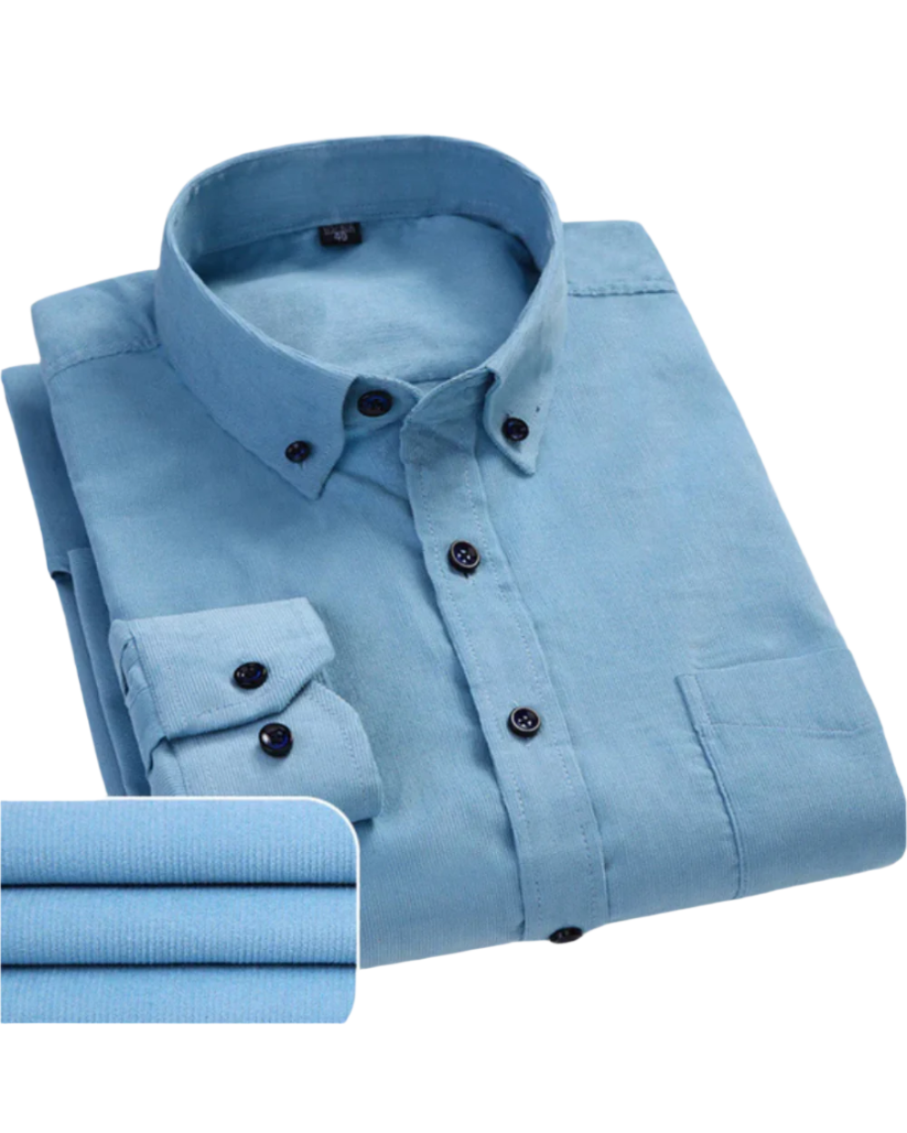 Laurance Luxury Dress Shirt for Men | Premium Quality, Tailored Fit, Elegant Style