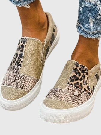 Comfortable Noemi Pain-Relief Slip-On Shoes for All-Day Support and Style