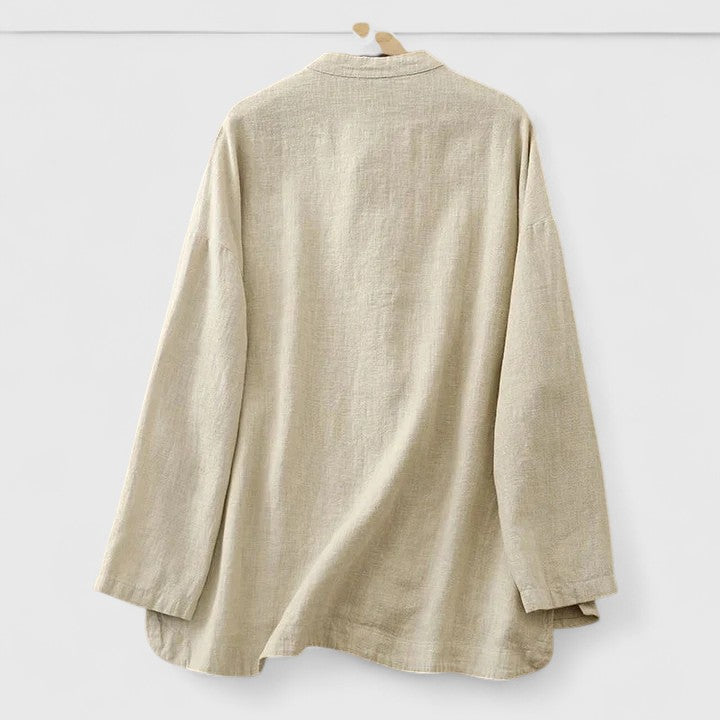 Cassiopeia Comfortable Women's Shirt | Soft Fabric, Stylish Fit, Perfect for Everyday Wear