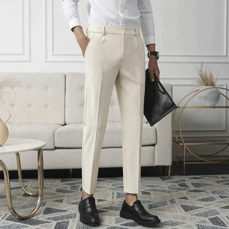 Gary Men's Stretch Pants - Comfortable & Flexible Fit for Everyday Wear