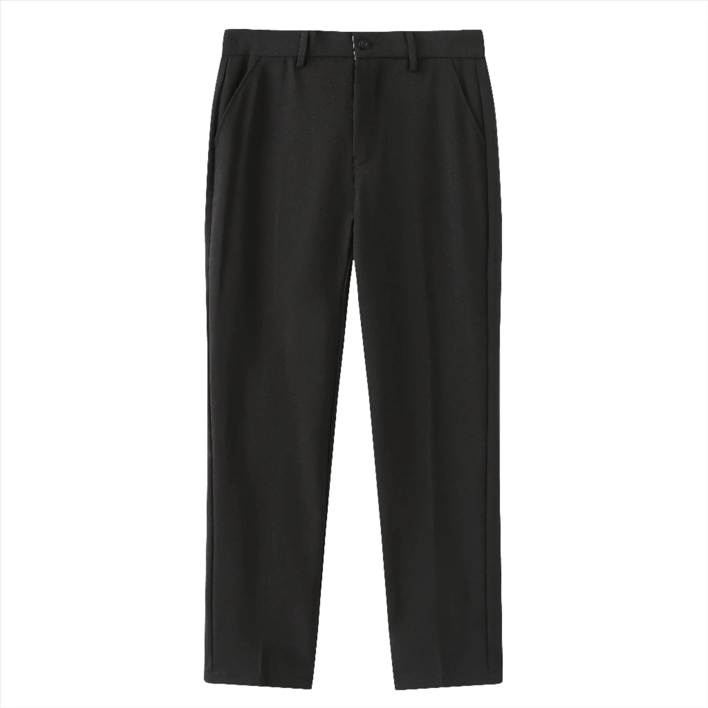 Jason Augusto Men's Stretch Pants - Comfortable & Flexible Fit for Everyday Wear