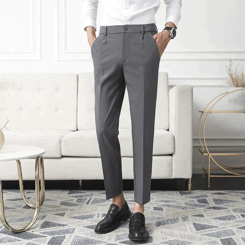 Gary Men's Stretch Pants - Comfortable & Flexible Fit for Everyday Wear