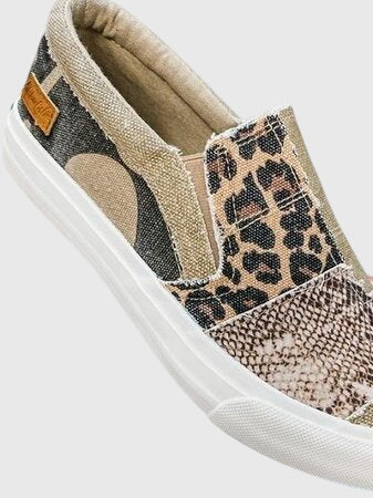 Comfortable Noemi Pain-Relief Slip-On Shoes for All-Day Support and Style