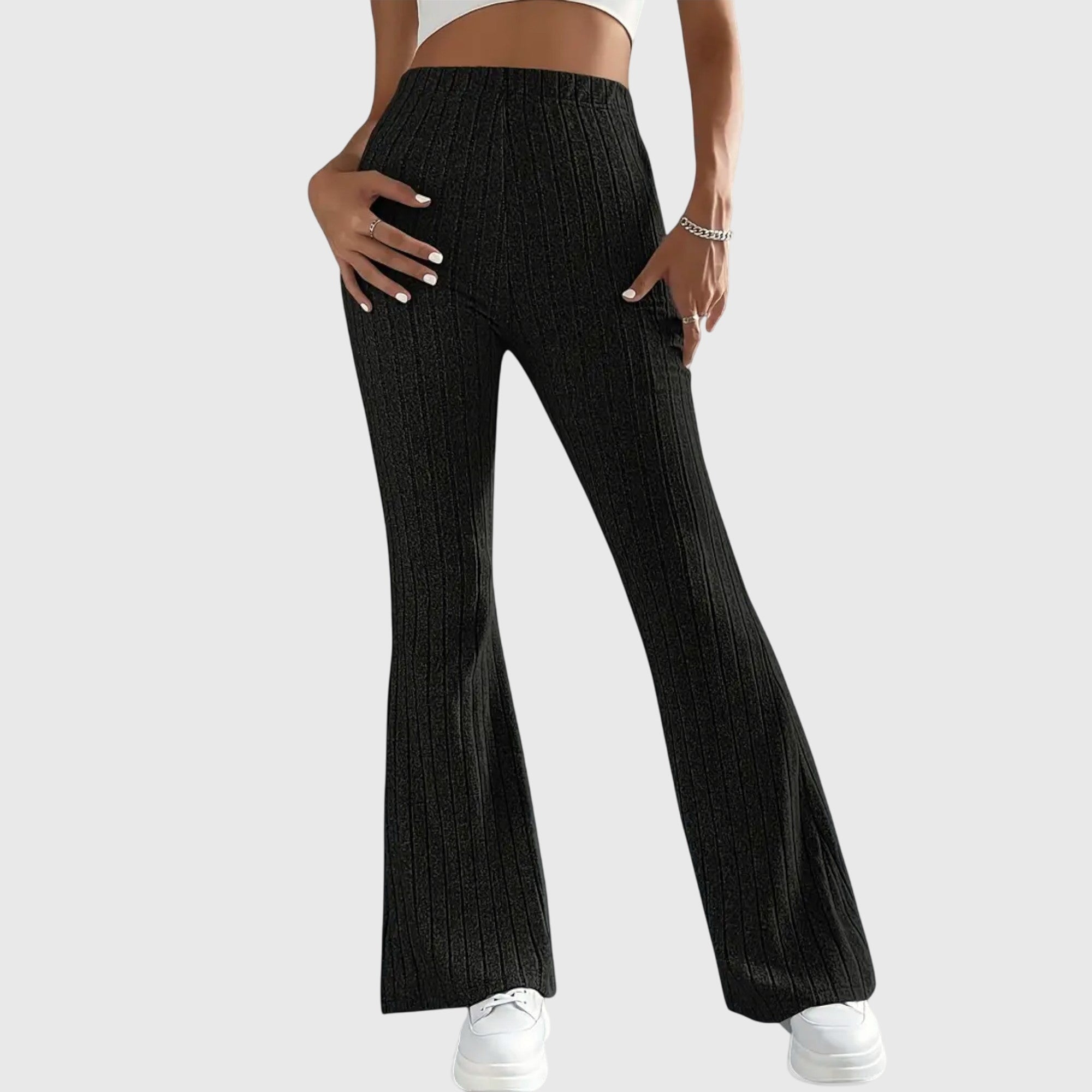 Jennifer Elegant Trousers for Women - Stylish & Comfortable Dress Pants