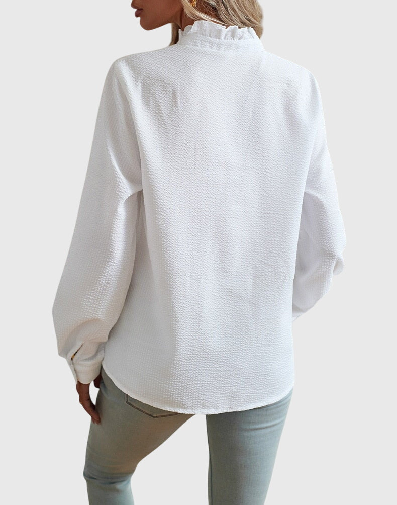 Elegant Kaitlyn Blouse for Women - Stylish & Versatile Top for Any Occasion