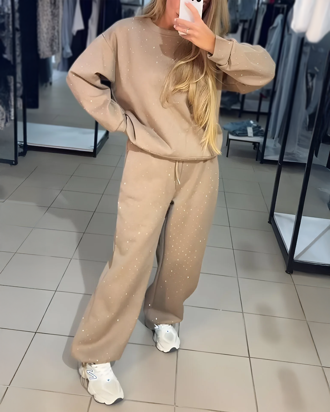 Rynee Elegant Jewelry Set | Stunning Necklace & Earrings for Special Occasions