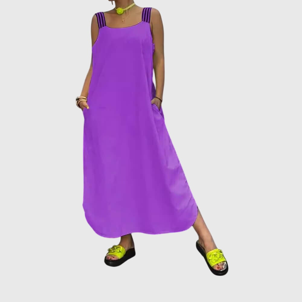 Faith Women's Summer Dress - Lightweight, Stylish & Comfortable for Warm Weather