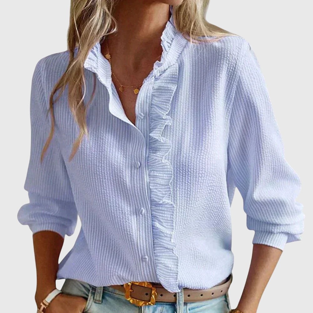 Elegant Kaitlyn Blouse for Women - Stylish & Versatile Top for Any Occasion