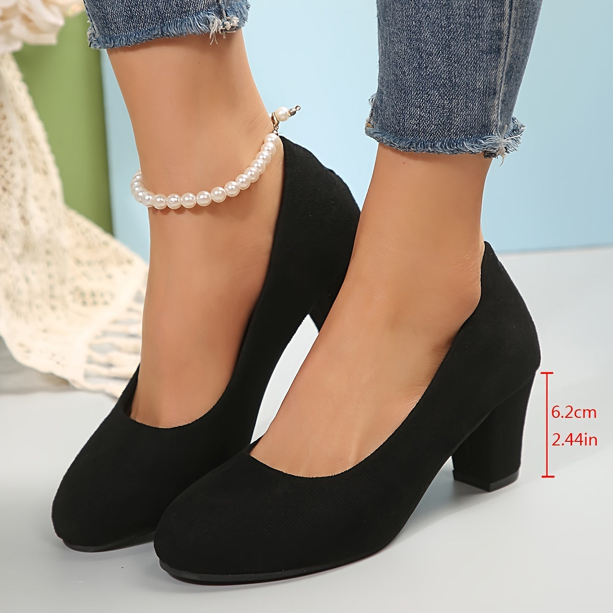 Tazie | Orthopedic Heels