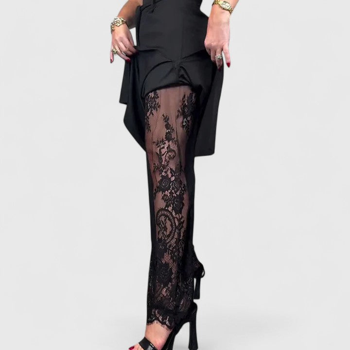 Madonna Sophisticated Women's Pants - Elegant & Stylish Trousers for Any Occasion