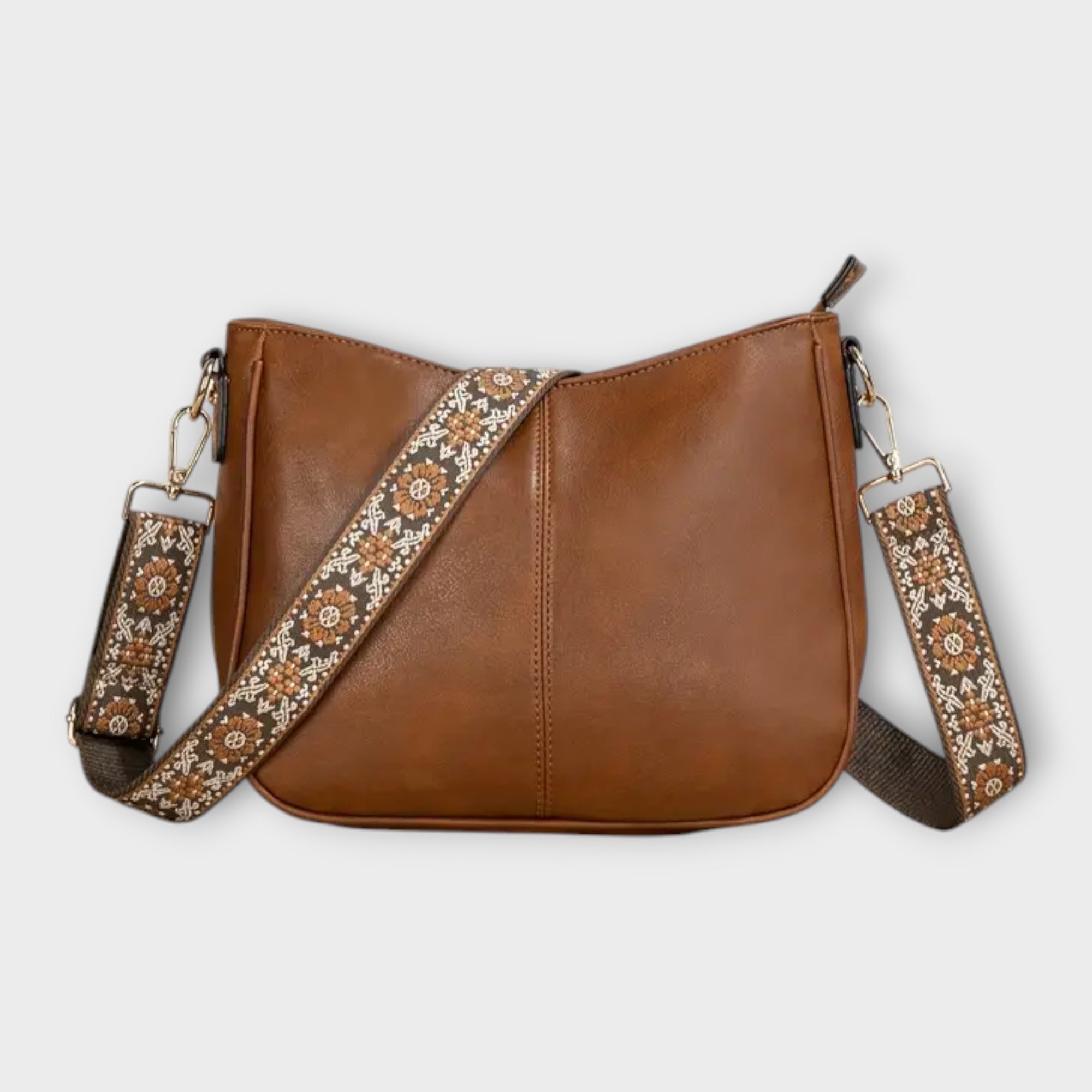 Alexis Women's Boho-Inspired Shoulder Bag - Chic & Stylish Handbag for Everyday Use