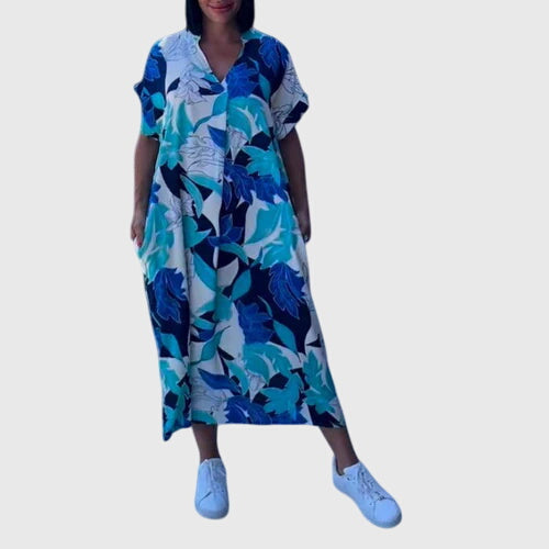 Elegant Ashley Summer Dress for Women - Lightweight, Stylish & Comfortable for Warm Weather