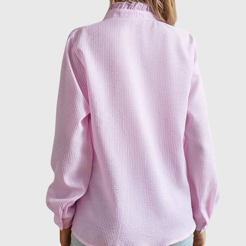 Elegant Kaitlyn Blouse for Women - Stylish & Versatile Top for Any Occasion