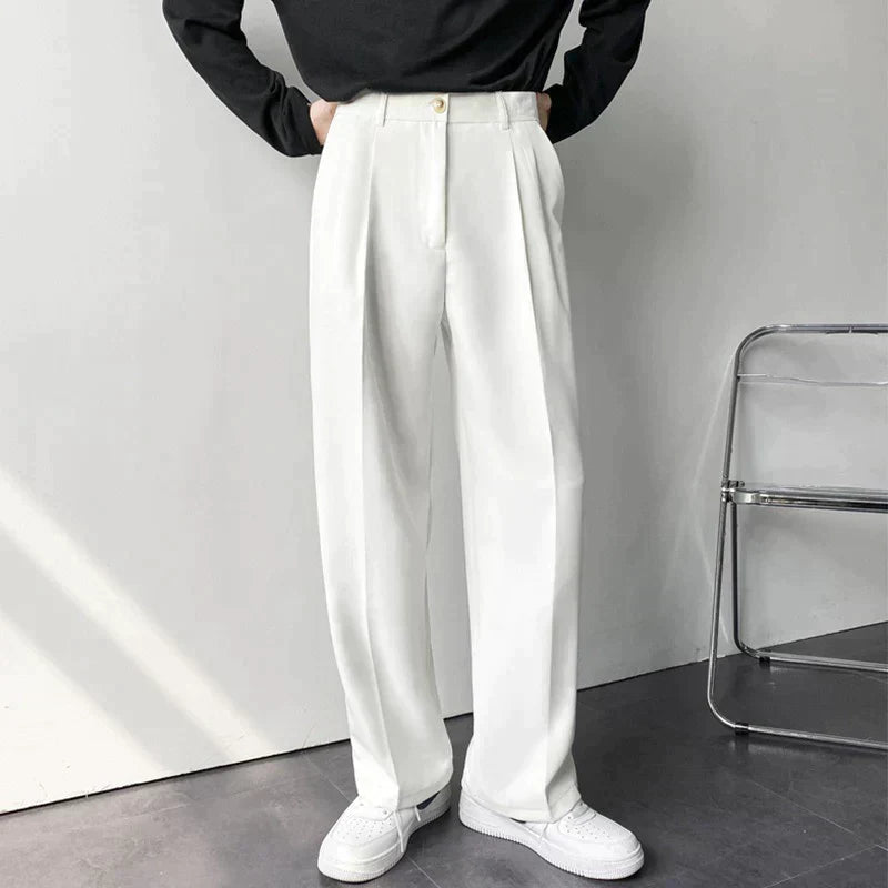 Edward London Men's Tailored Pants - Stylish & Comfortable Trousers for Every Occasion