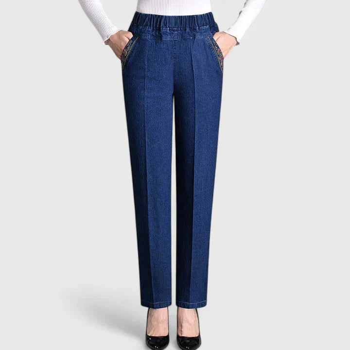 Caryzelle Sophisticated Women's Pants | Elegant, Tailored Fit for Any Occasion