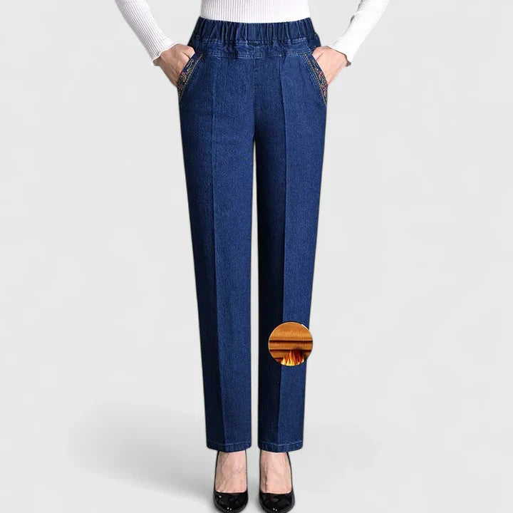 Caryzelle Sophisticated Women's Pants | Elegant, Tailored Fit for Any Occasion