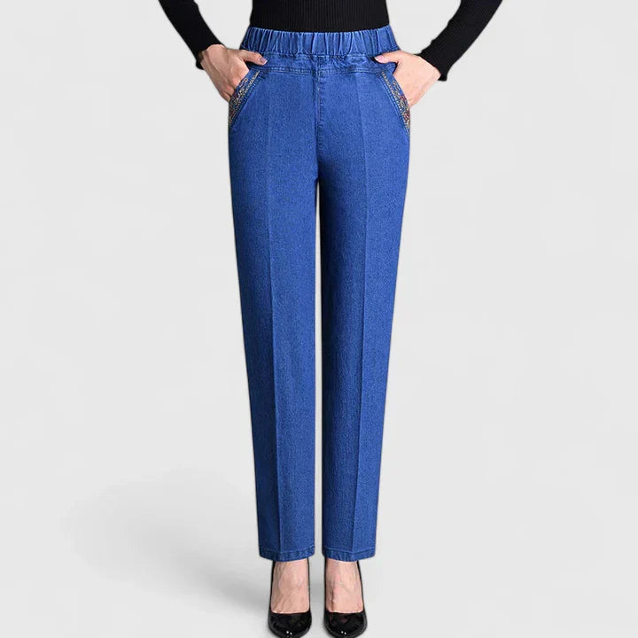 Caryzelle Sophisticated Women's Pants | Elegant, Tailored Fit for Any Occasion