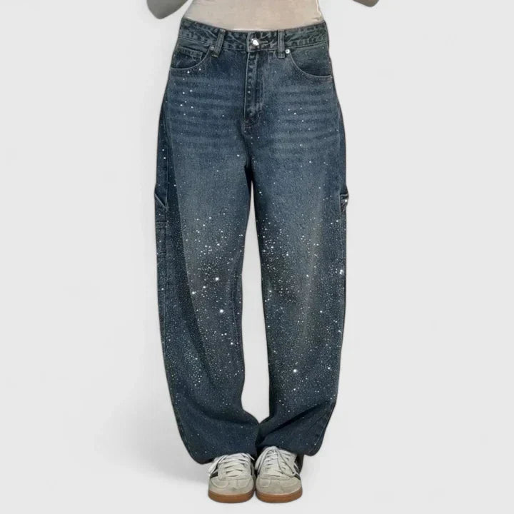 Melizyrah Women's Comfortable Stretch Pants - Soft, Breathable Fabric for All-Day Wear