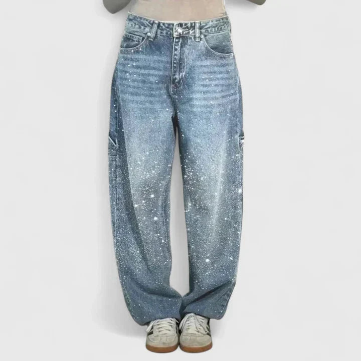 Melizyrah Women's Comfortable Stretch Pants - Soft, Breathable Fabric for All-Day Wear