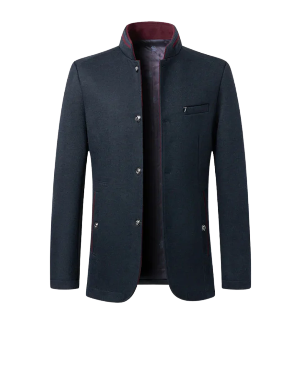 Julian Elegant Tailored Blazer for Men | Stylish Fit, Premium Quality, Versatile Wardrobe Essential