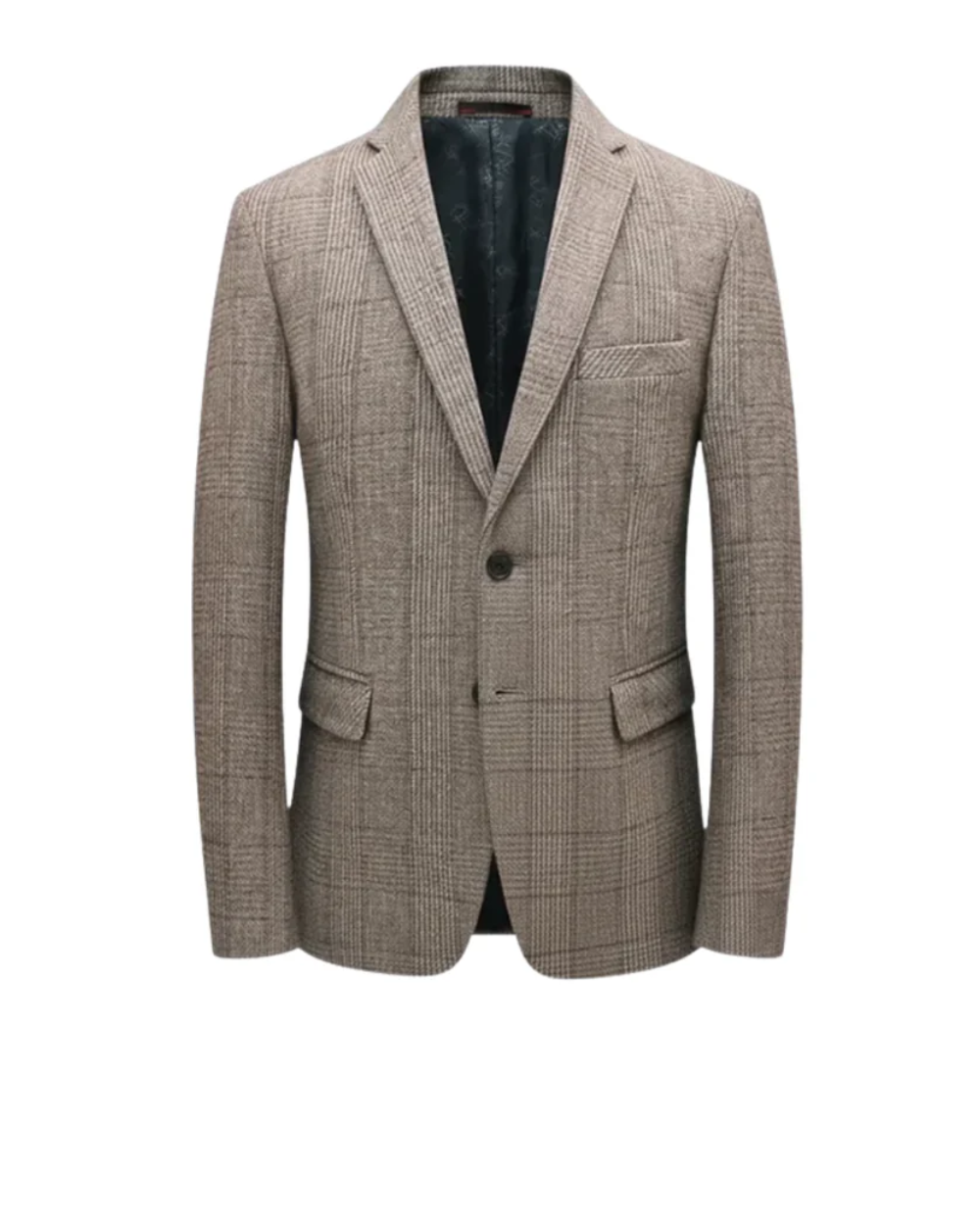 Men's Lorenzo Premium Classic Blazer - Tailored Fit, Versatile Style for Formal & Casual Wear