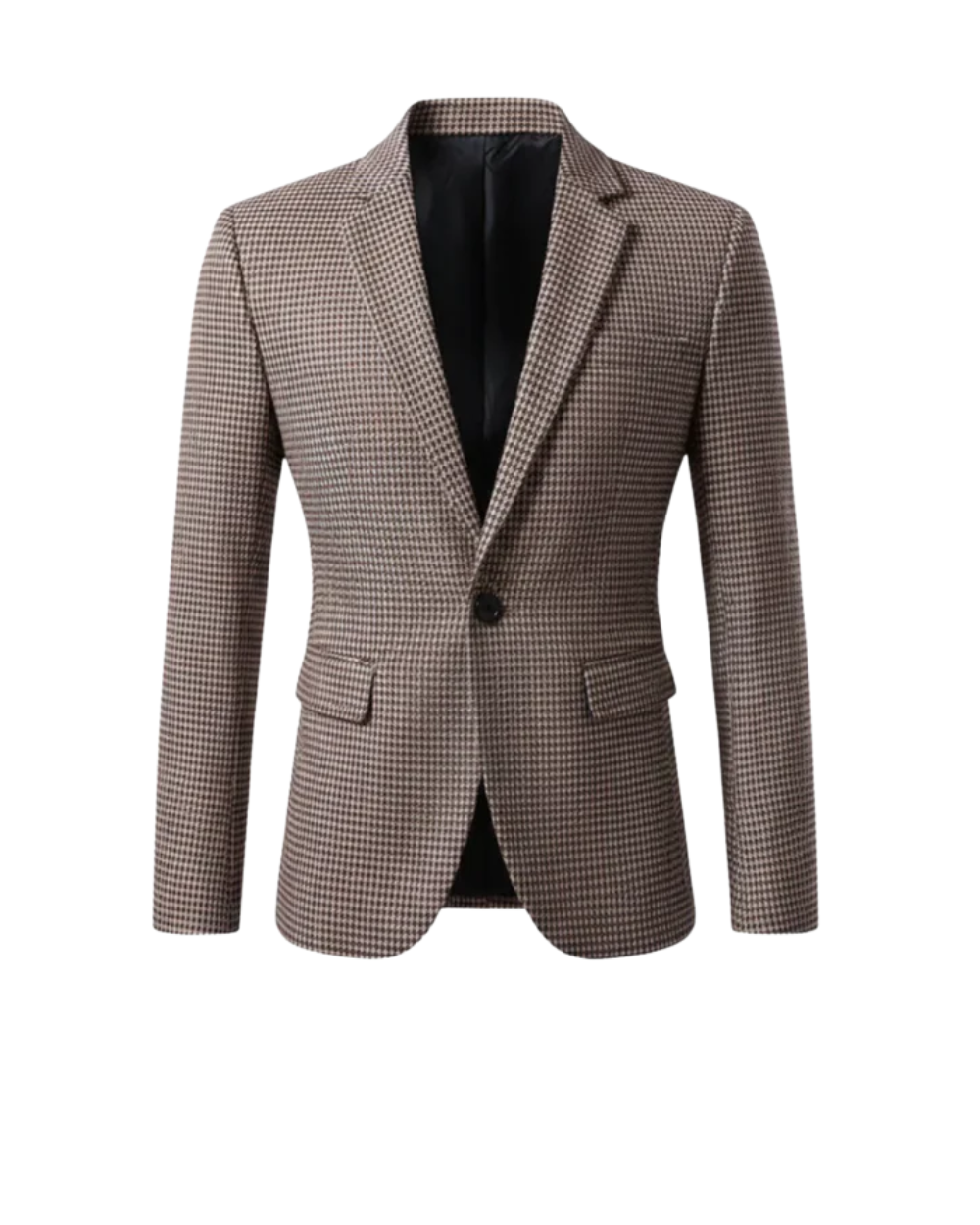 Lucas Timeless Structured Blazer for Men | Classic Fit, Versatile Style, Perfect for Any Occasion